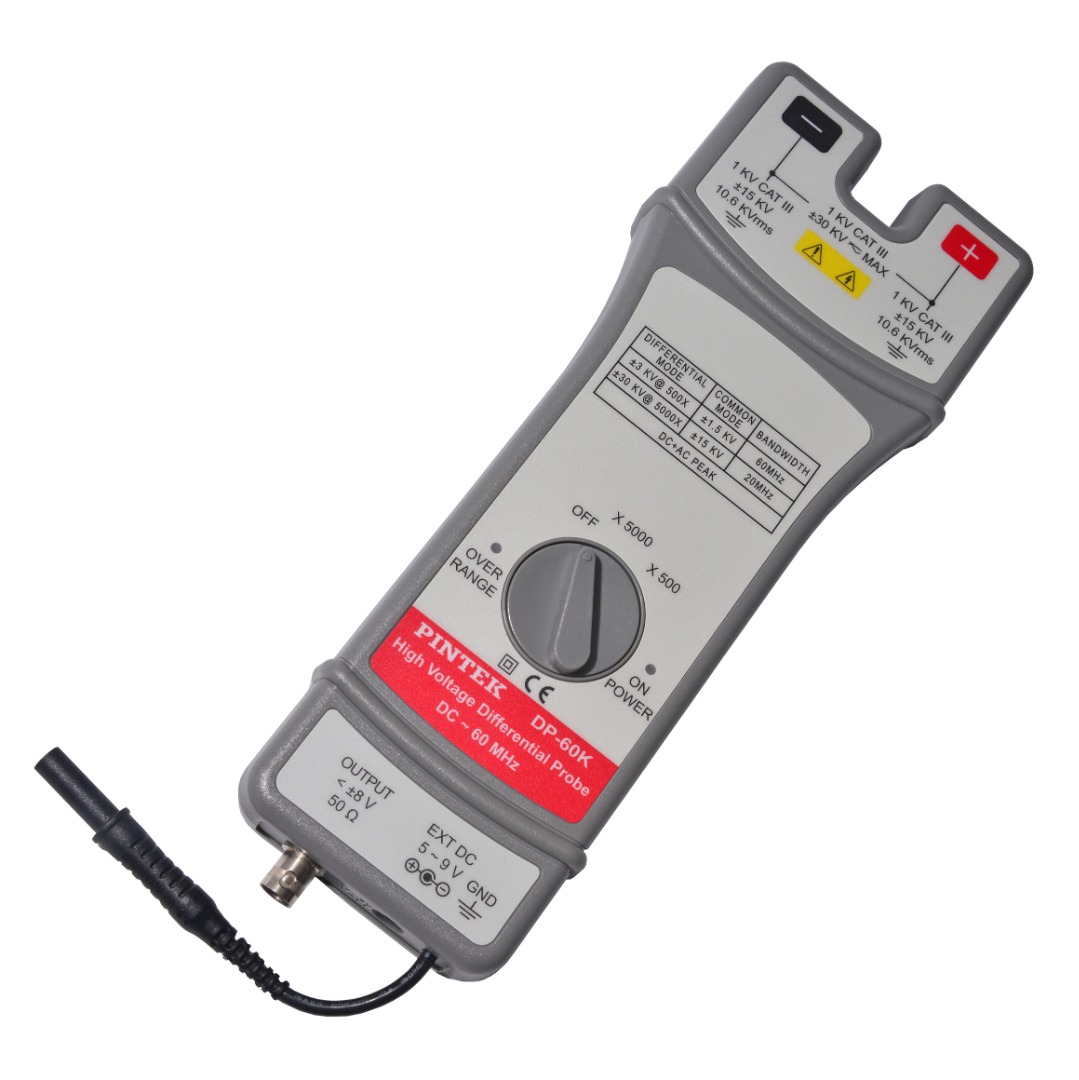 DP-60K ( 60KVp-p / 60MHz )